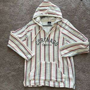 Coronado Hooded Pullover. Size L (women's) Never Worn